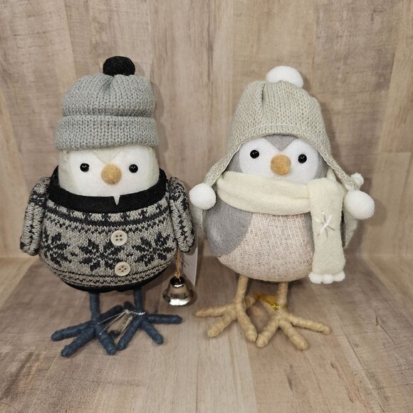 Target Birds 2022 Varma Loop Wondershop Tags Christmas Winter Holiday - Picture 1 of 5